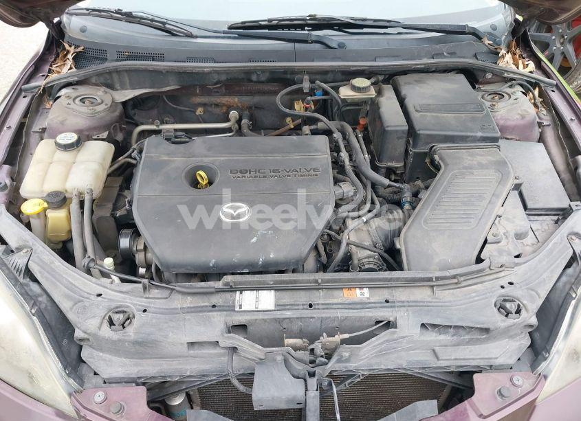 Photo 10 of 2007 Mazda Mazda3 S TOURING (VIN JM1BK343371705940)