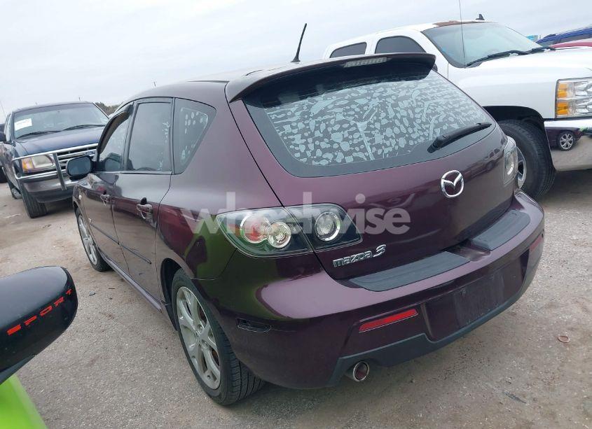 Photo 3 of 2007 Mazda Mazda3 S TOURING (VIN JM1BK343371705940)