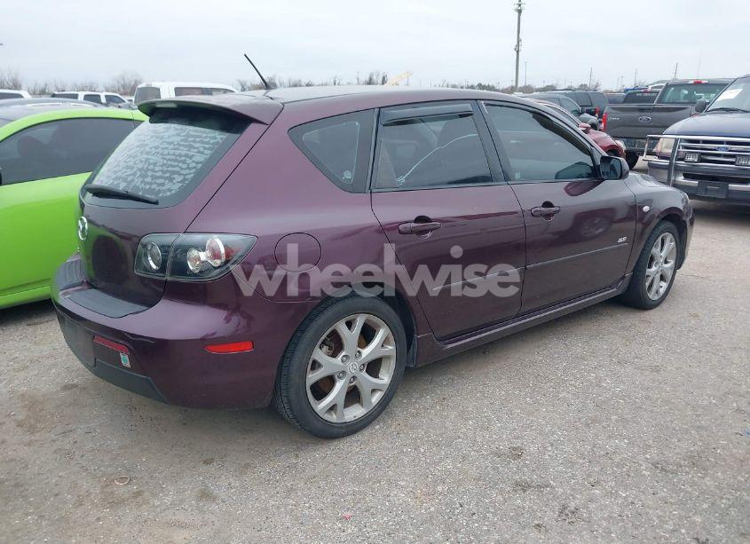 Photo 4 of 2007 Mazda Mazda3 S TOURING (VIN JM1BK343371705940)