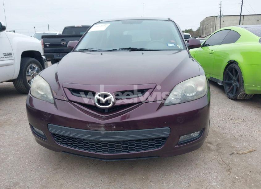 Photo 6 of 2007 Mazda Mazda3 S TOURING (VIN JM1BK343371705940)