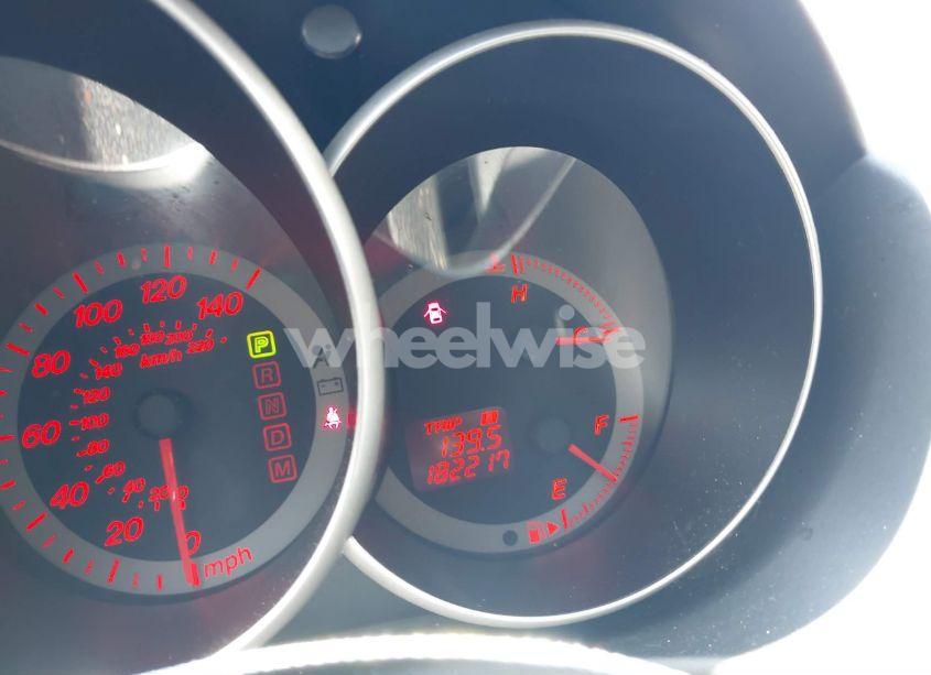 Photo 7 of 2007 Mazda Mazda3 S TOURING (VIN JM1BK343371705940)