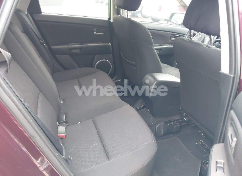 Photo 8 of 2007 Mazda Mazda3 S TOURING (VIN JM1BK343371705940)