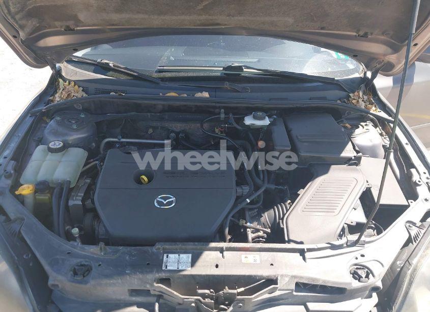 Photo 10 of 2008 Mazda Mazda3 S SPORT (VIN JM1BK343381866581)