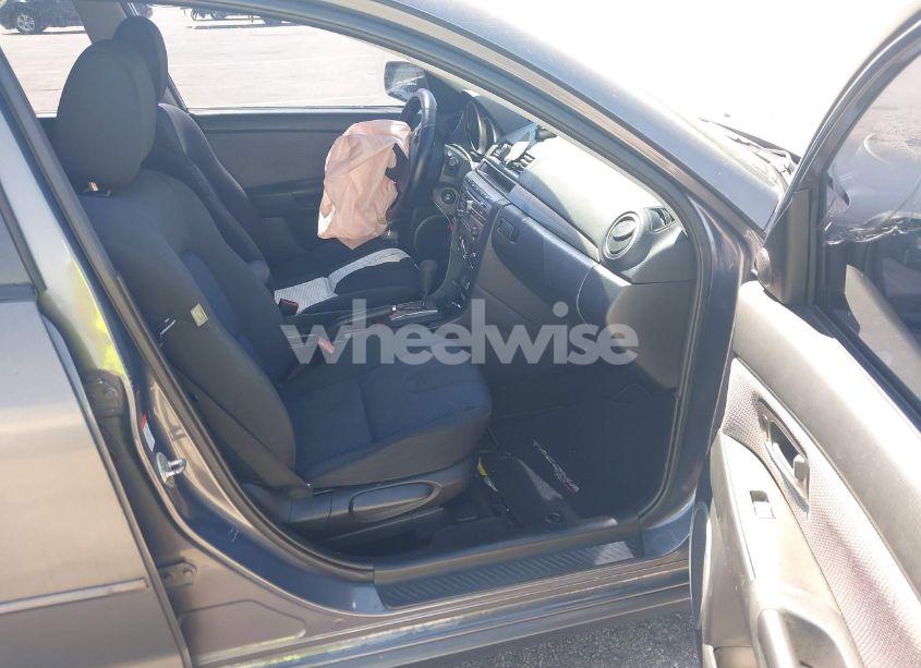 Photo 5 of 2008 Mazda Mazda3 S SPORT (VIN JM1BK343381866581)