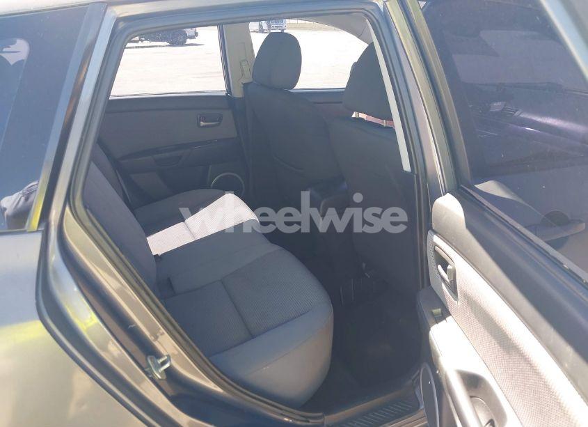 Photo 8 of 2008 Mazda Mazda3 S SPORT (VIN JM1BK343381866581)