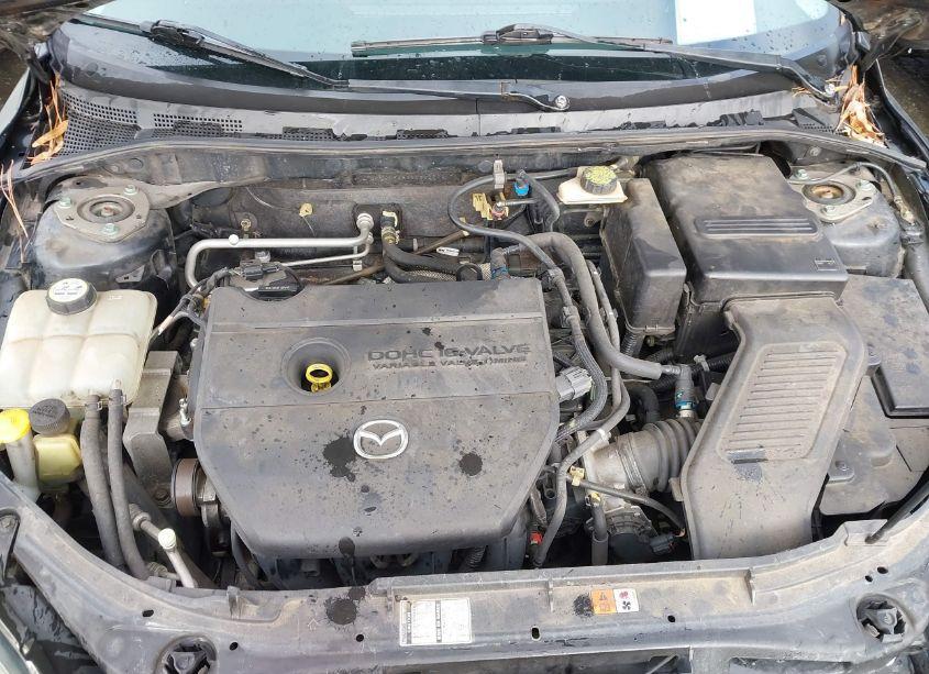Photo 10 of 2009 Mazda Mazda3 S TOURING (VIN JM1BK343391202704)