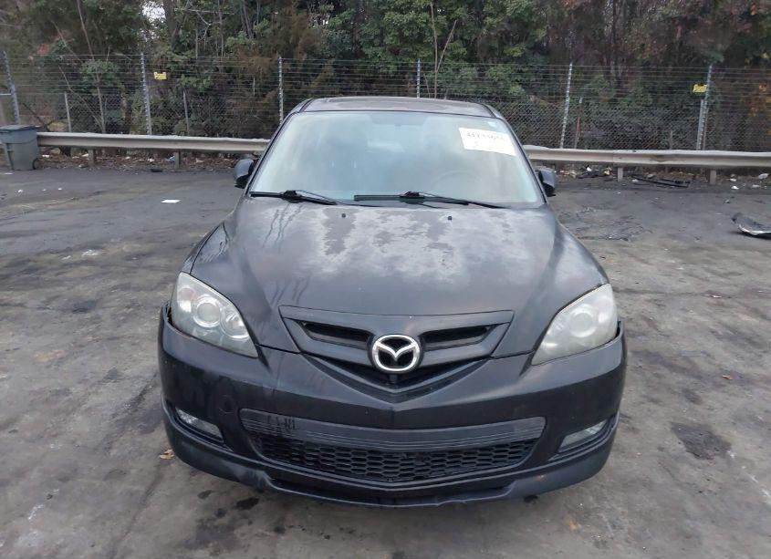 Photo 12 of 2009 Mazda Mazda3 S TOURING (VIN JM1BK343391202704)