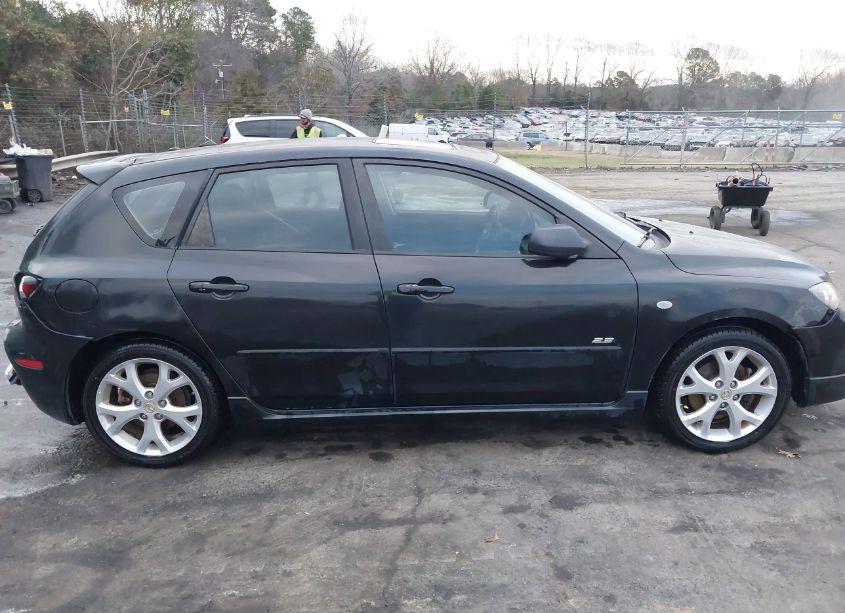 Photo 13 of 2009 Mazda Mazda3 S TOURING (VIN JM1BK343391202704)