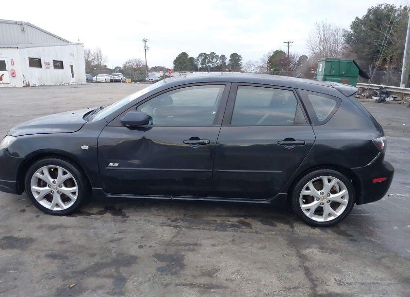 Photo 14 of 2009 Mazda Mazda3 S TOURING (VIN JM1BK343391202704)