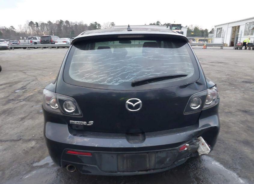 Photo 16 of 2009 Mazda Mazda3 S TOURING (VIN JM1BK343391202704)