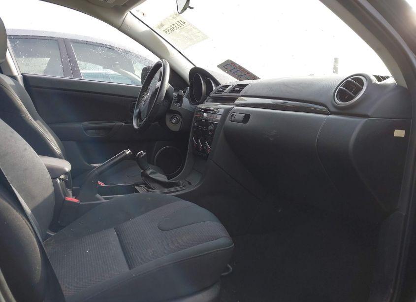 Photo 5 of 2009 Mazda Mazda3 S TOURING (VIN JM1BK343391202704)