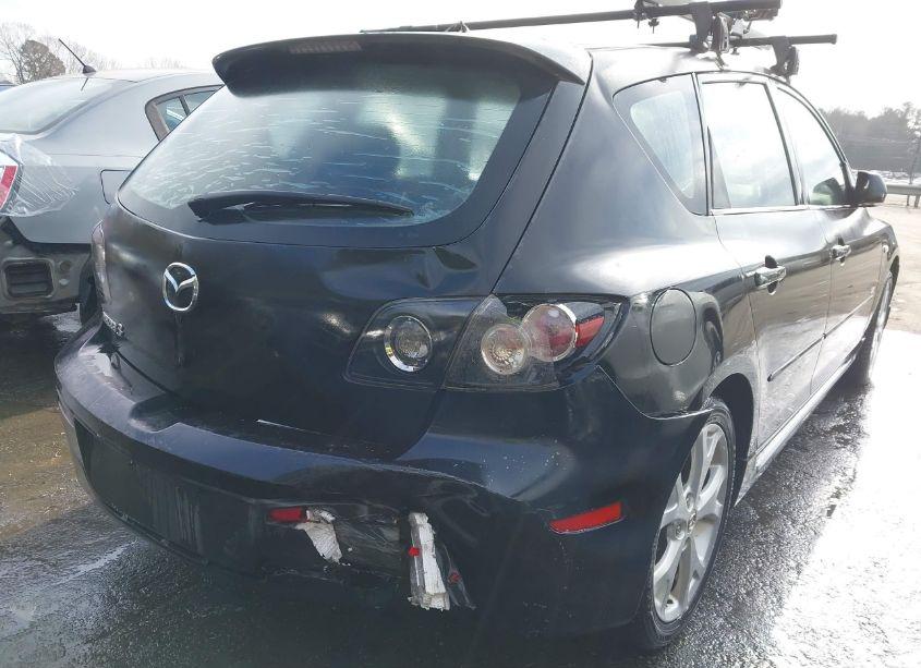 Photo 6 of 2009 Mazda Mazda3 S TOURING (VIN JM1BK343391202704)