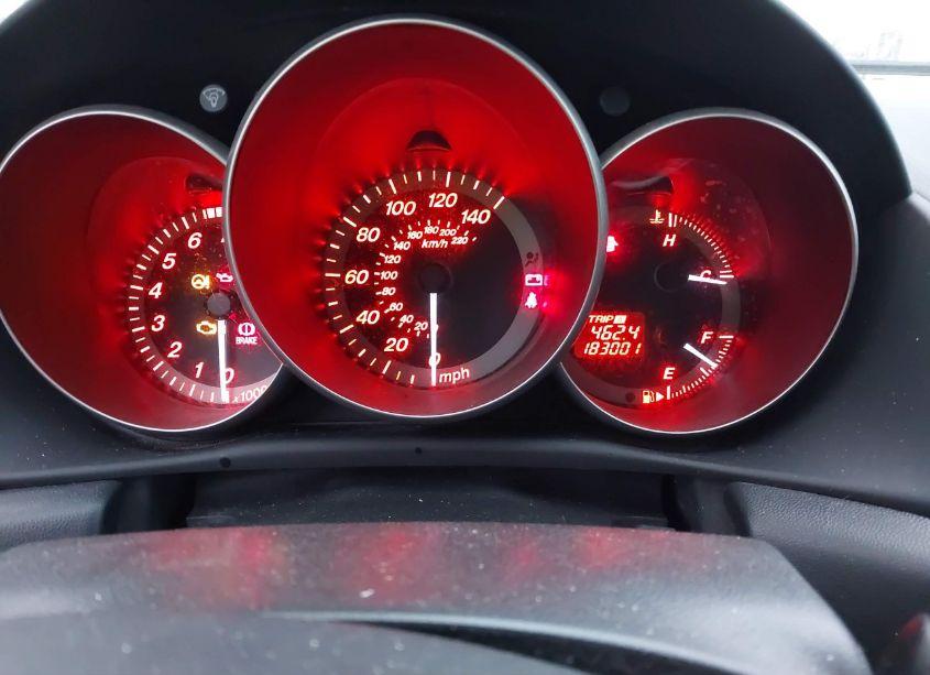 Photo 7 of 2009 Mazda Mazda3 S TOURING (VIN JM1BK343391202704)