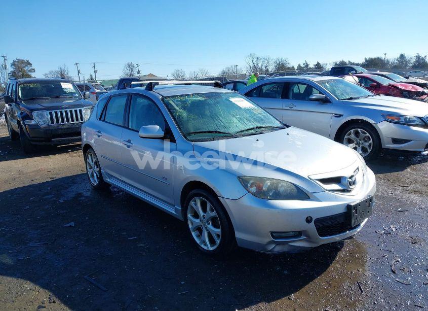 2009 Mazda Mazda3 S TOURING (VIN JM1BK343391243897) main photo