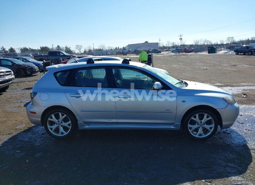 Photo 13 of 2009 Mazda Mazda3 S TOURING (VIN JM1BK343391243897)