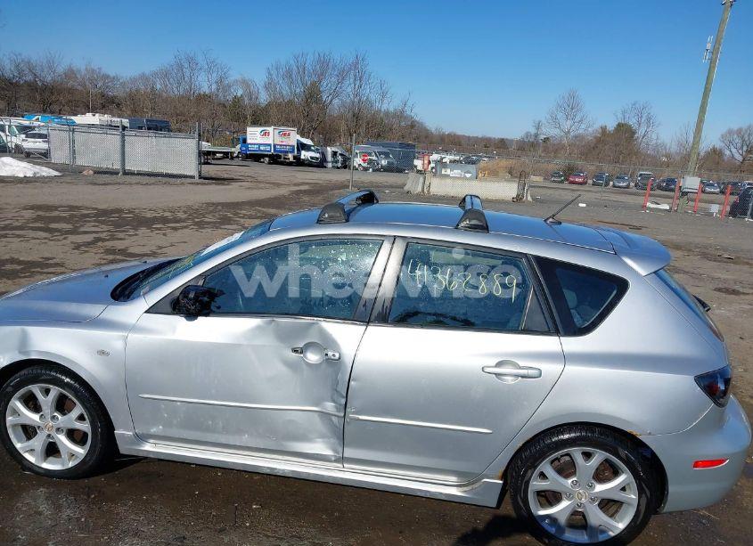 Photo 14 of 2009 Mazda Mazda3 S TOURING (VIN JM1BK343391243897)