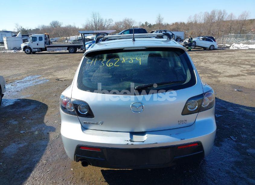 Photo 16 of 2009 Mazda Mazda3 S TOURING (VIN JM1BK343391243897)