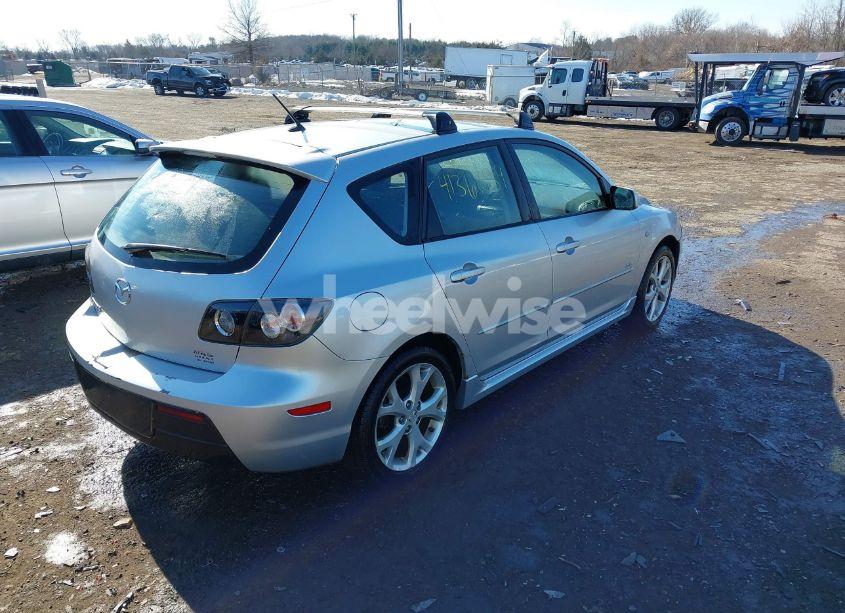 Photo 4 of 2009 Mazda Mazda3 S TOURING (VIN JM1BK343391243897)