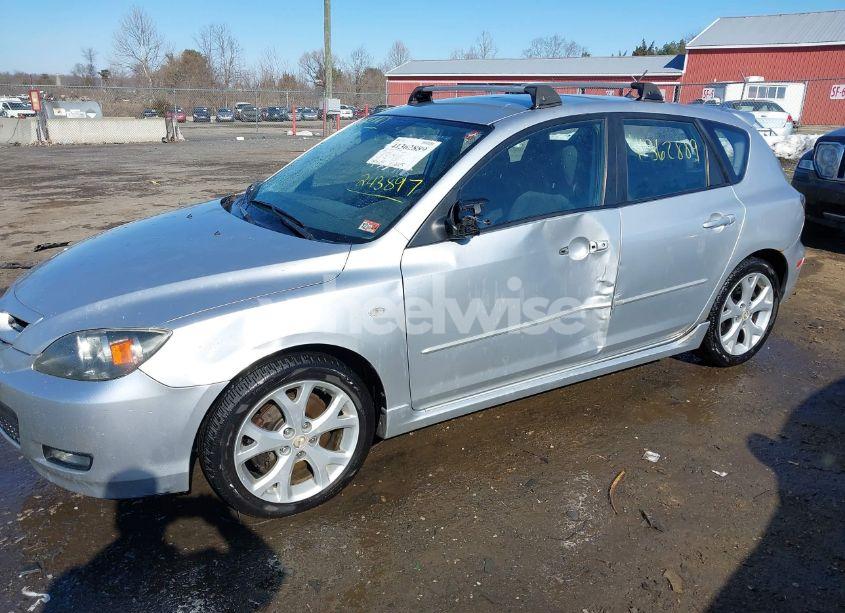 Photo 6 of 2009 Mazda Mazda3 S TOURING (VIN JM1BK343391243897)