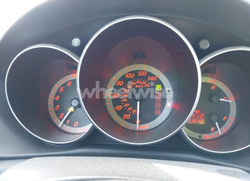 Photo 7 of 2009 Mazda Mazda3 S TOURING (VIN JM1BK343391243897)