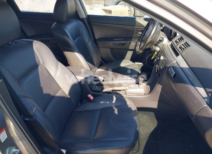 Photo 5 of 2005 Mazda Mazda3 S (VIN JM1BK343451253459)