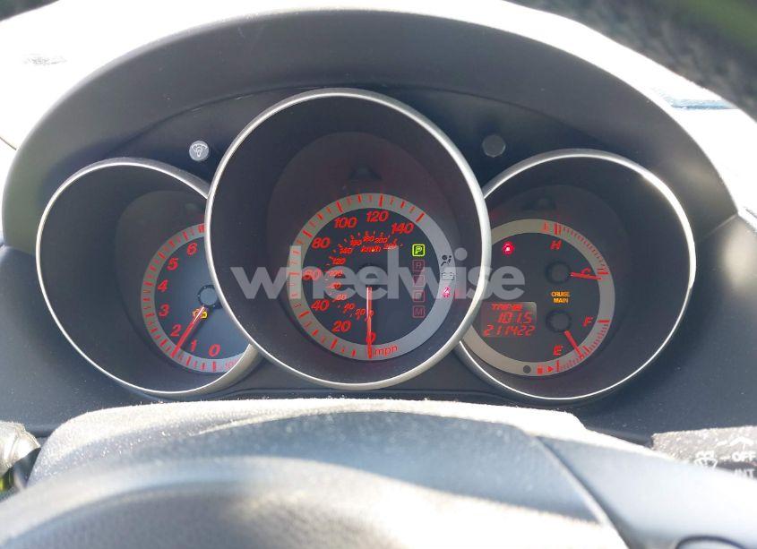 Photo 7 of 2005 Mazda Mazda3 S (VIN JM1BK343451253459)