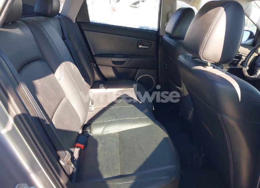 Photo 8 of 2005 Mazda Mazda3 S (VIN JM1BK343451253459)