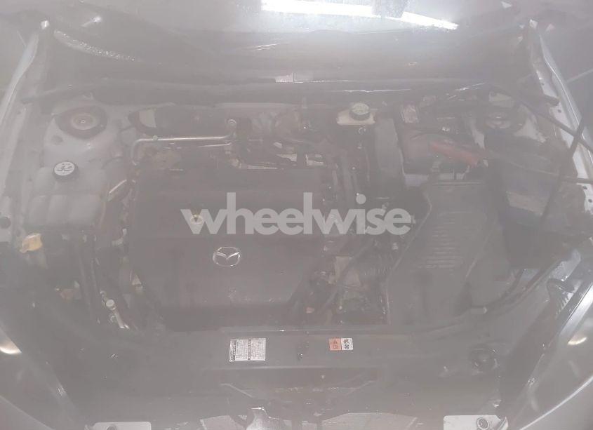 Photo 10 of 2006 Mazda Mazda3 S GRAND TOURING (VIN JM1BK343461536235)