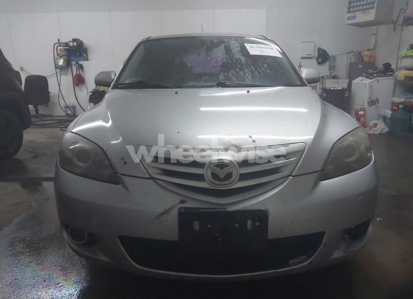 Photo 12 of 2006 Mazda Mazda3 S GRAND TOURING (VIN JM1BK343461536235)