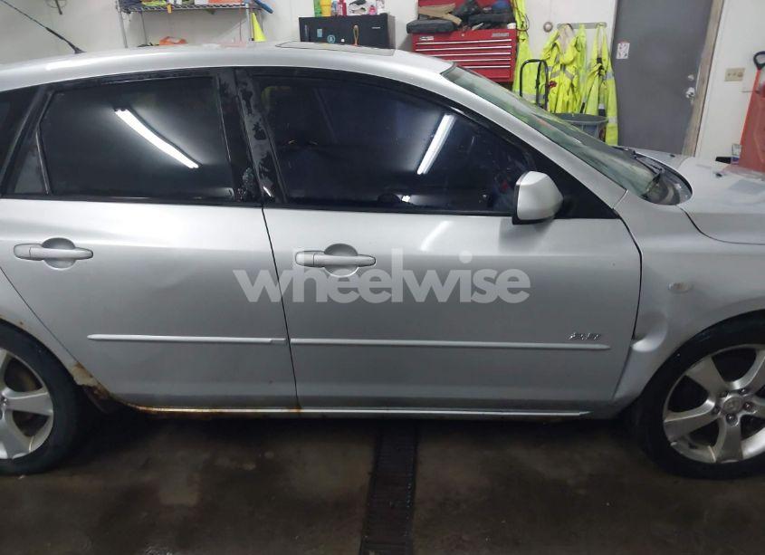 Photo 13 of 2006 Mazda Mazda3 S GRAND TOURING (VIN JM1BK343461536235)