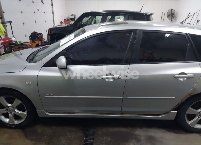 Photo 14 of 2006 Mazda Mazda3 S GRAND TOURING (VIN JM1BK343461536235)