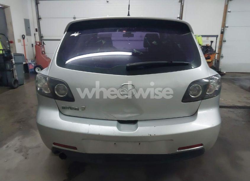 Photo 16 of 2006 Mazda Mazda3 S GRAND TOURING (VIN JM1BK343461536235)