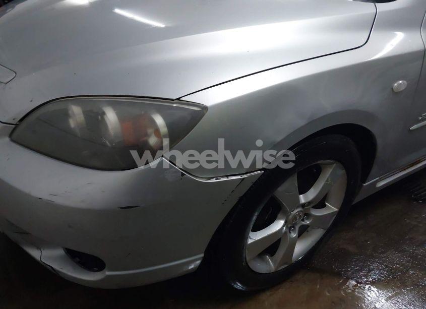 Photo 19 of 2006 Mazda Mazda3 S GRAND TOURING (VIN JM1BK343461536235)