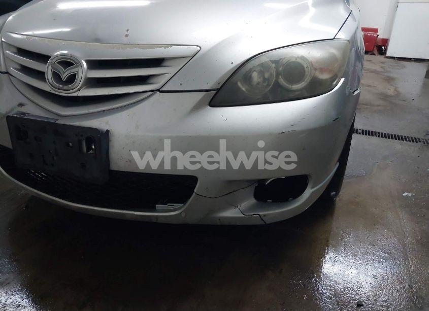 Photo 20 of 2006 Mazda Mazda3 S GRAND TOURING (VIN JM1BK343461536235)