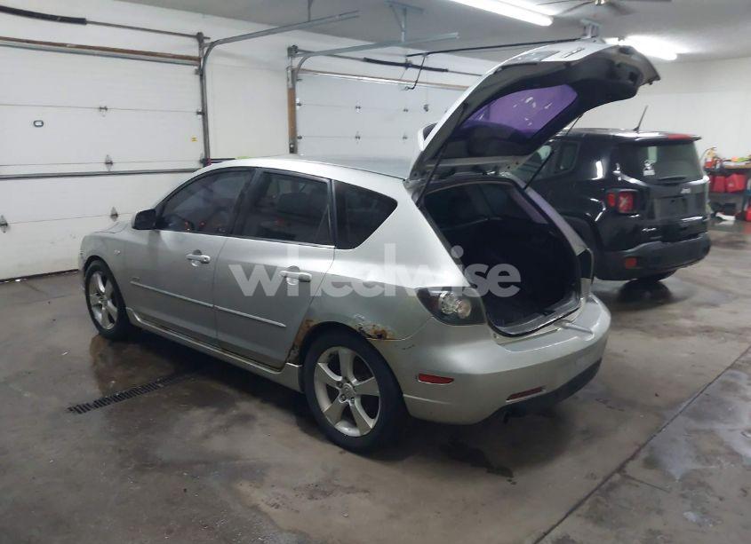 Photo 3 of 2006 Mazda Mazda3 S GRAND TOURING (VIN JM1BK343461536235)