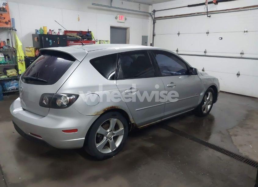 Photo 4 of 2006 Mazda Mazda3 S GRAND TOURING (VIN JM1BK343461536235)
