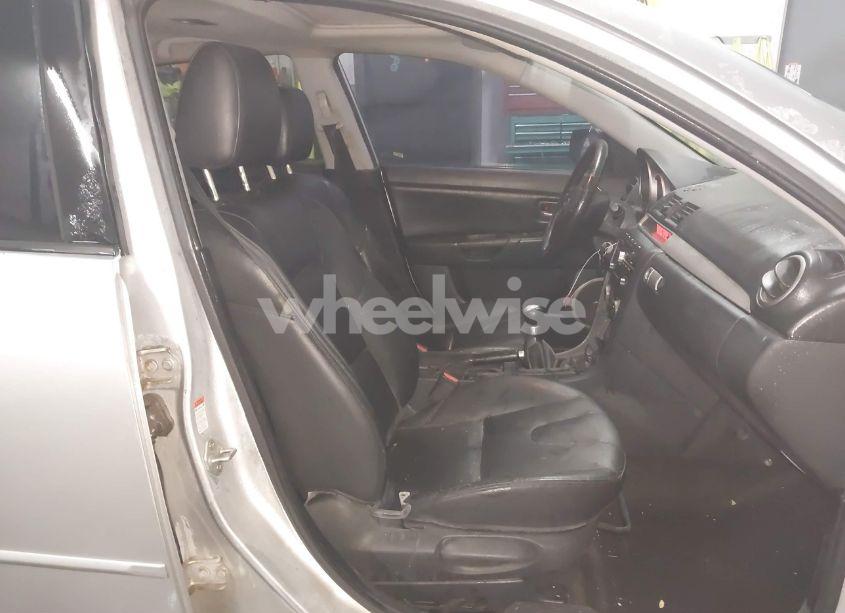 Photo 5 of 2006 Mazda Mazda3 S GRAND TOURING (VIN JM1BK343461536235)