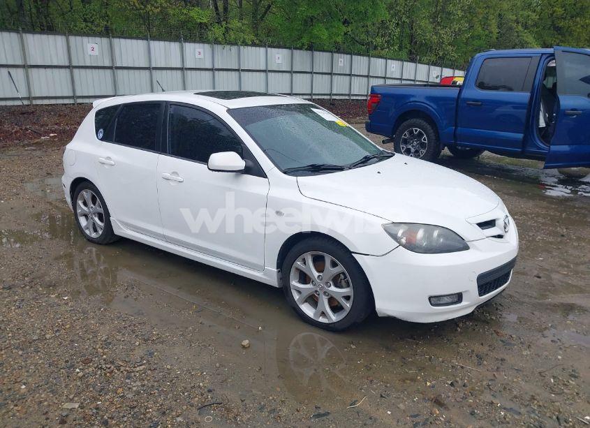 2007 Mazda Mazda3 S TOURING (VIN JM1BK343471683124) main photo
