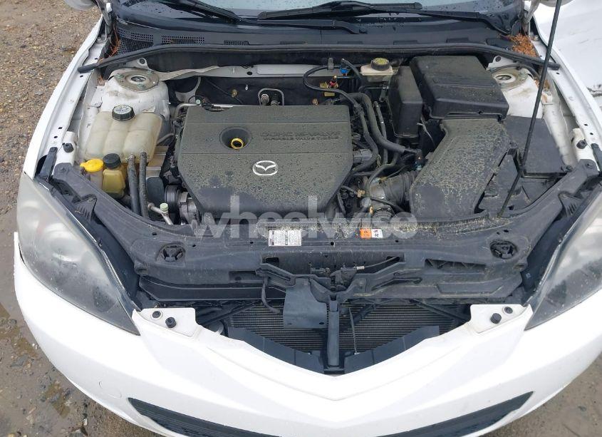 Photo 10 of 2007 Mazda Mazda3 S TOURING (VIN JM1BK343471683124)