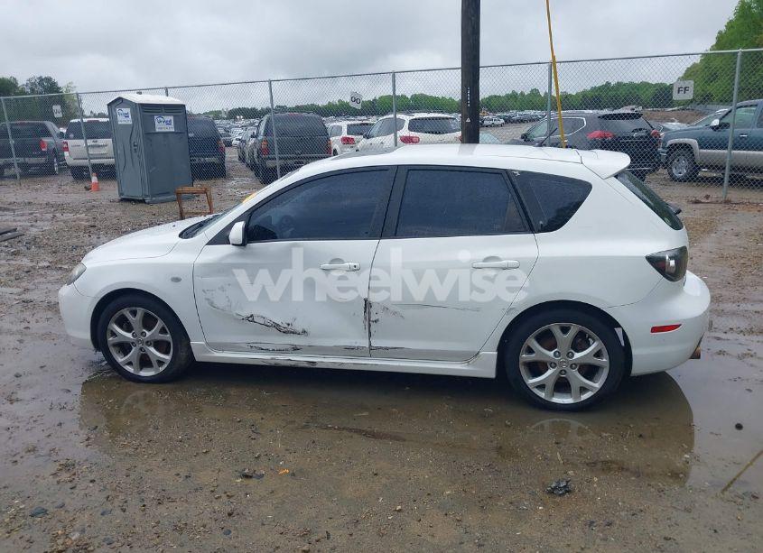 Photo 14 of 2007 Mazda Mazda3 S TOURING (VIN JM1BK343471683124)