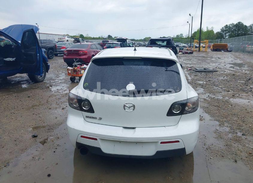 Photo 16 of 2007 Mazda Mazda3 S TOURING (VIN JM1BK343471683124)