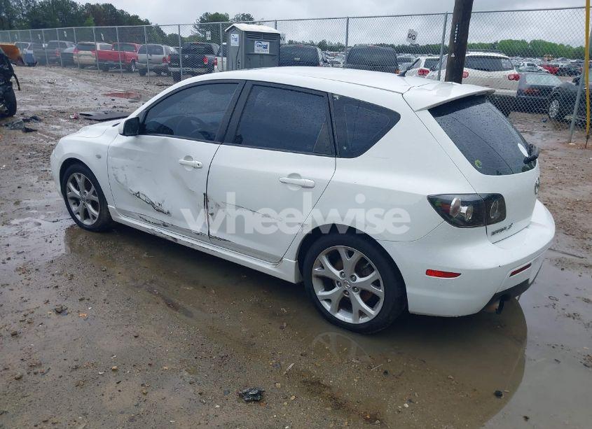 Photo 3 of 2007 Mazda Mazda3 S TOURING (VIN JM1BK343471683124)