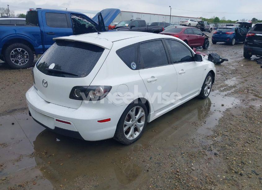 Photo 4 of 2007 Mazda Mazda3 S TOURING (VIN JM1BK343471683124)