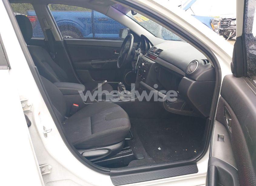 Photo 5 of 2007 Mazda Mazda3 S TOURING (VIN JM1BK343471683124)