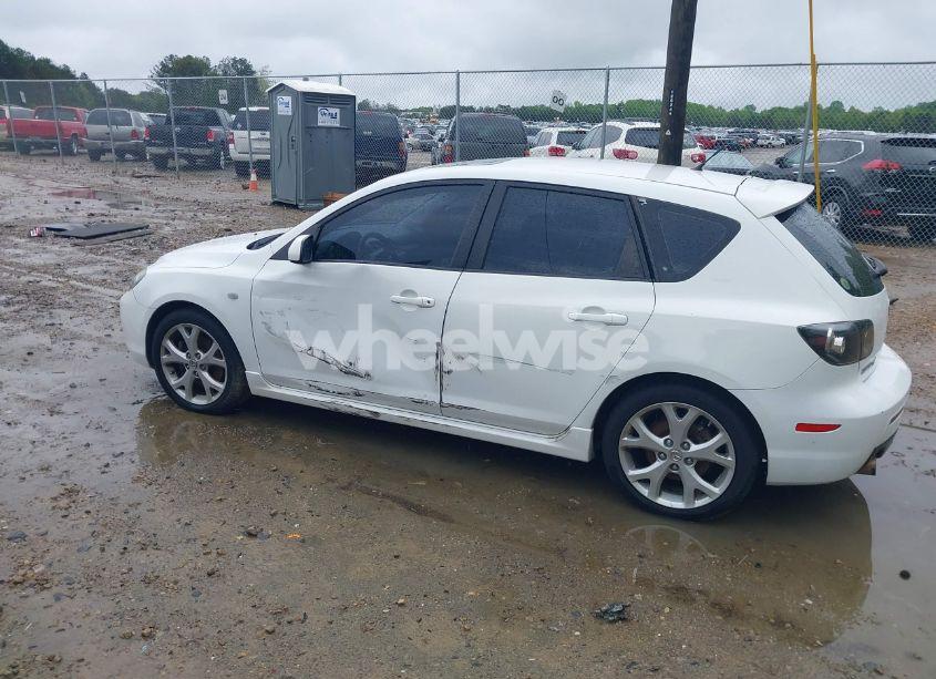 Photo 6 of 2007 Mazda Mazda3 S TOURING (VIN JM1BK343471683124)