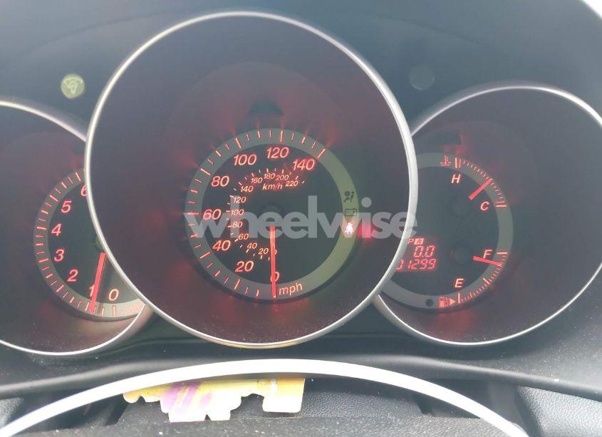 Photo 7 of 2007 Mazda Mazda3 S TOURING (VIN JM1BK343471683124)