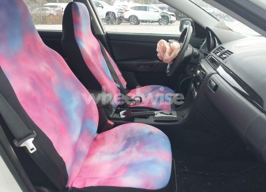 Photo 5 of 2008 Mazda Mazda3 S GRAND TOURING (VIN JM1BK343481164723)