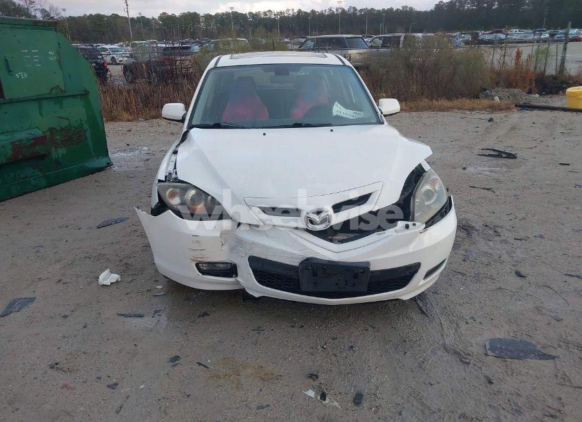 Photo 6 of 2008 Mazda Mazda3 S GRAND TOURING (VIN JM1BK343481164723)