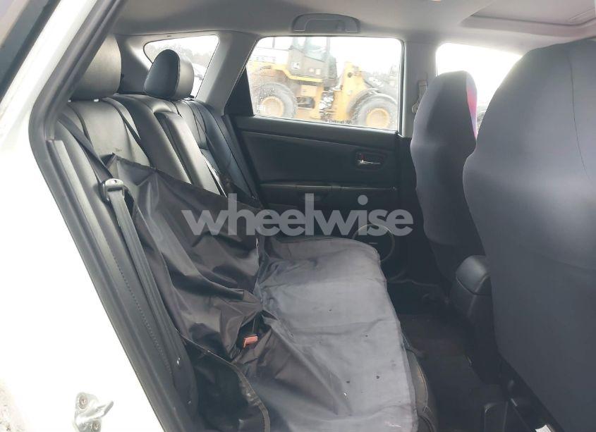 Photo 8 of 2008 Mazda Mazda3 S GRAND TOURING (VIN JM1BK343481164723)