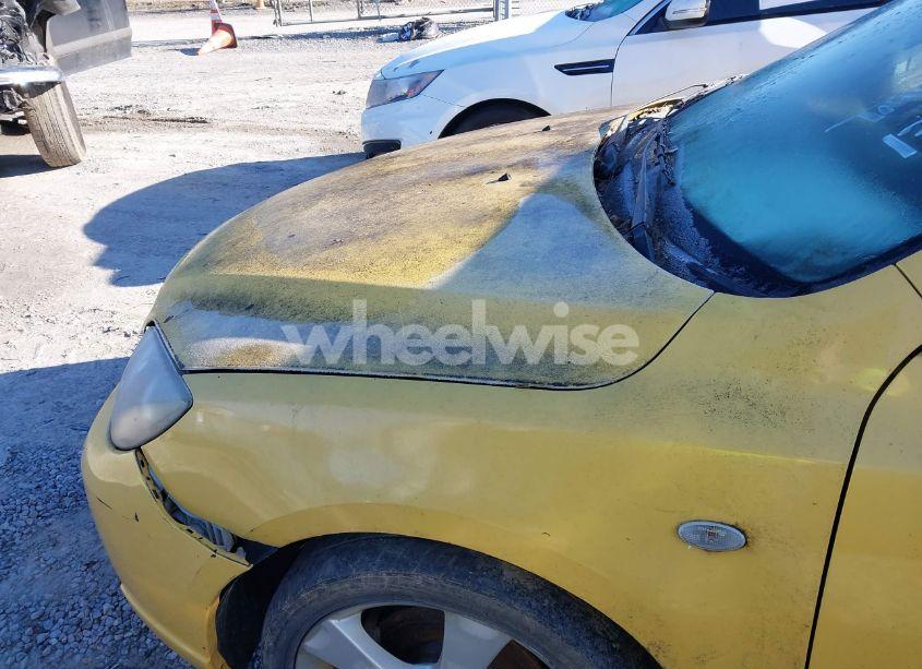 Photo 10 of 2004 Mazda Mazda3 S (VIN JM1BK343541133247)